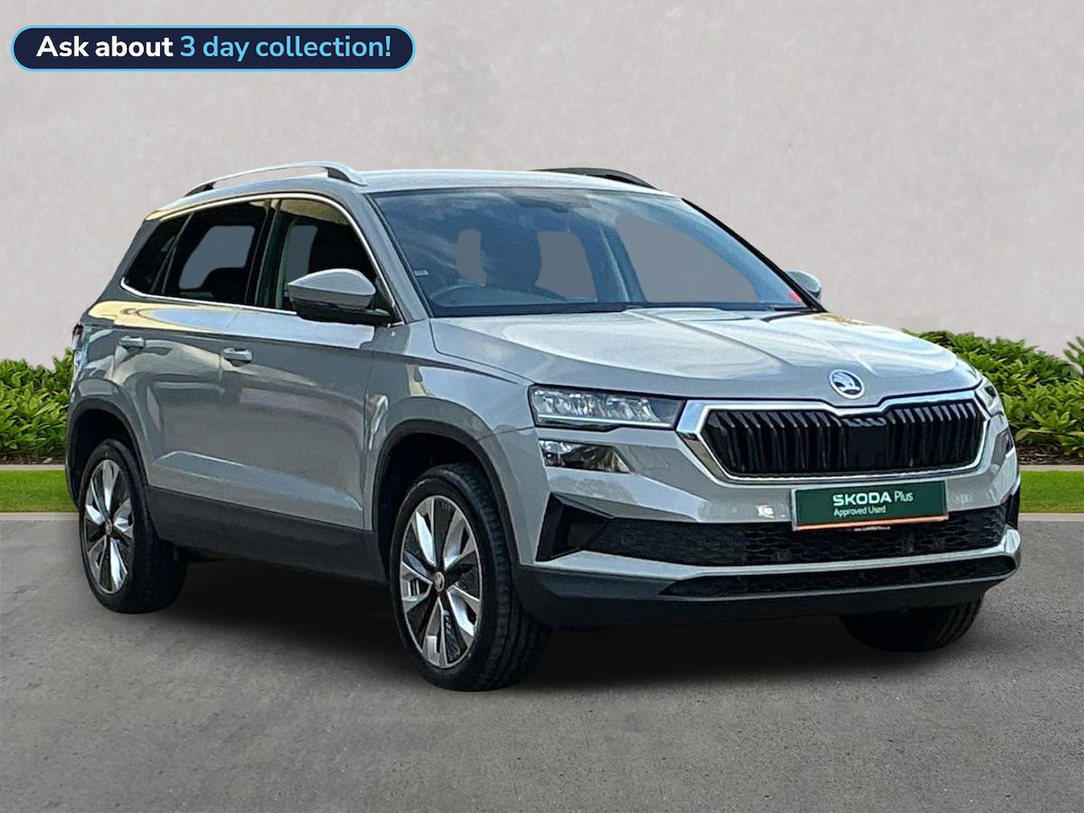 Main listing image - Skoda Karoq