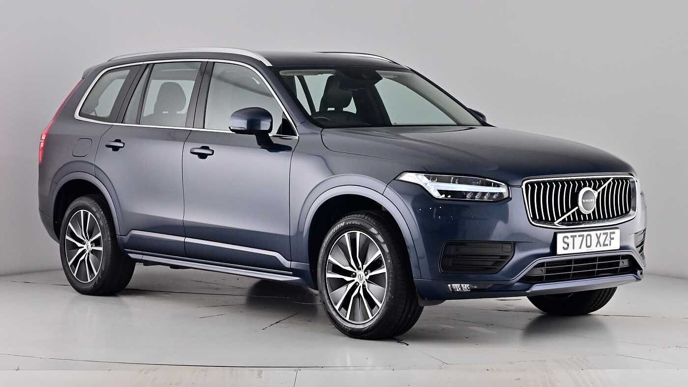 Main listing image - Volvo XC90