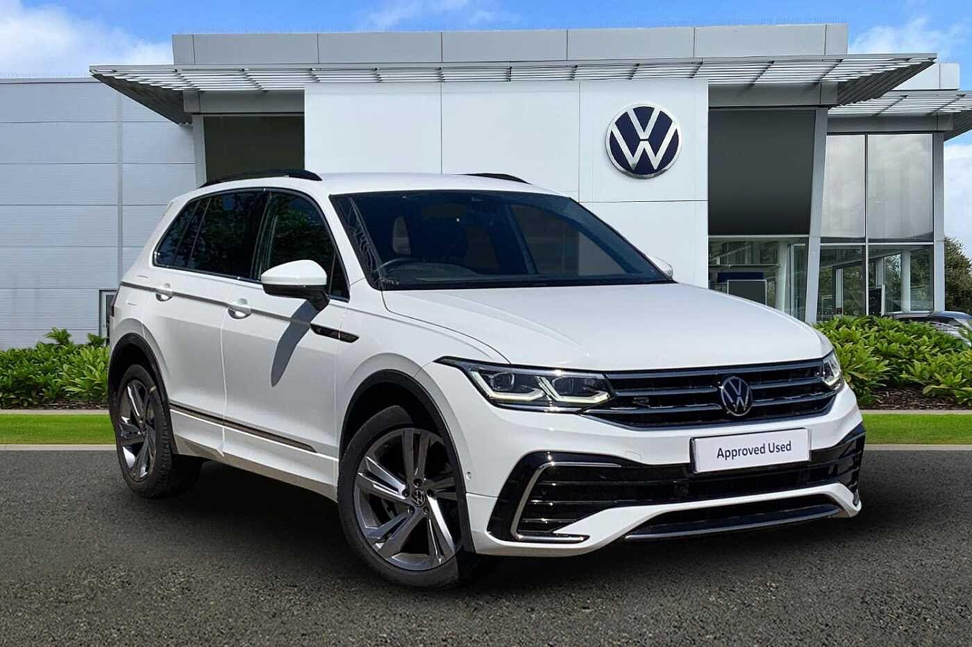 Main listing image - Volkswagen Tiguan