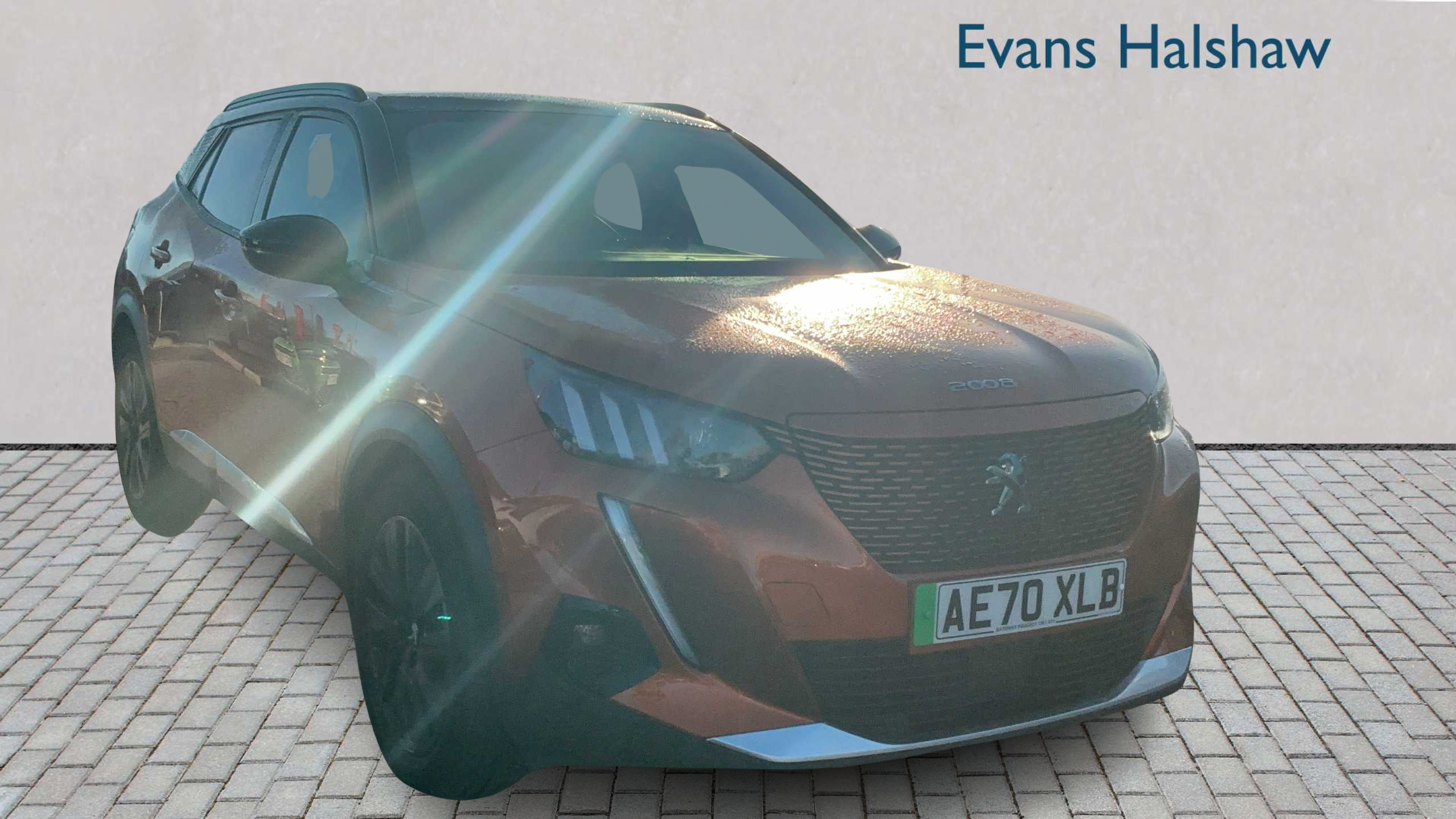 Main listing image - Peugeot e-2008