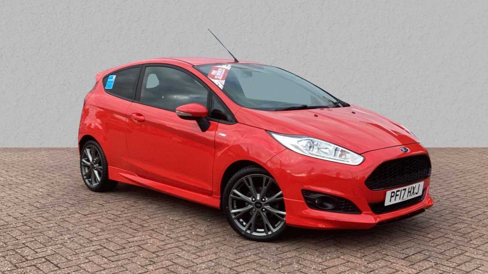 Main listing image - Ford Fiesta