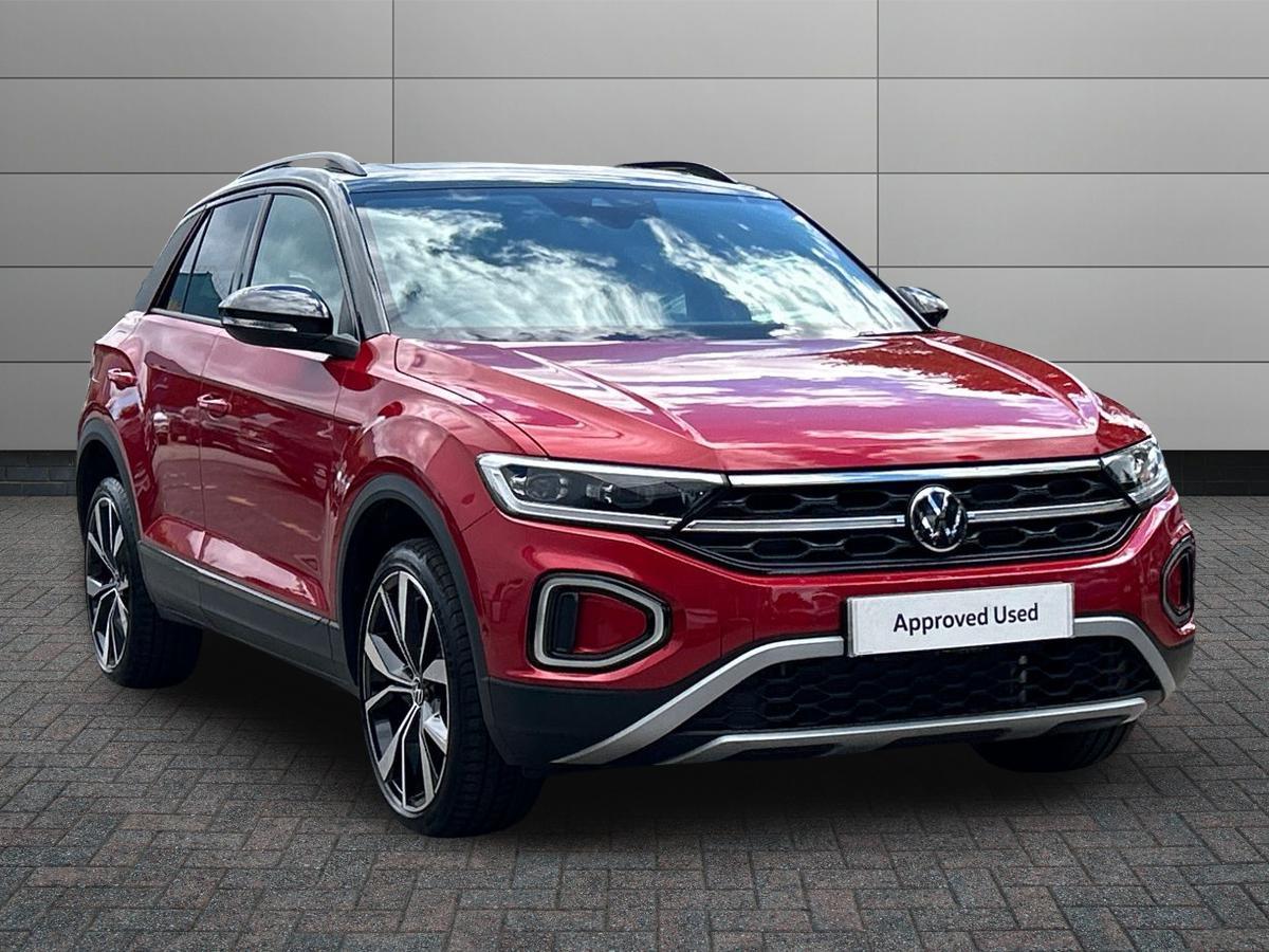 Main listing image - Volkswagen T-Roc