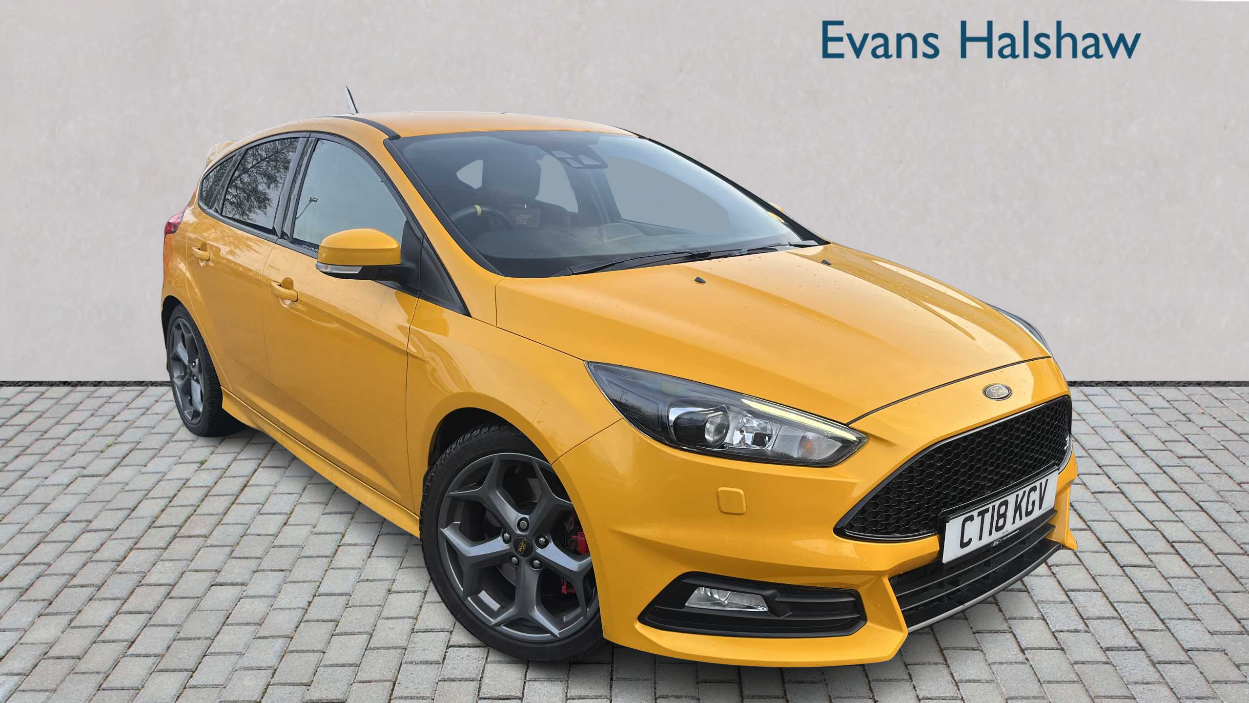 Main listing image - Ford Focus ST