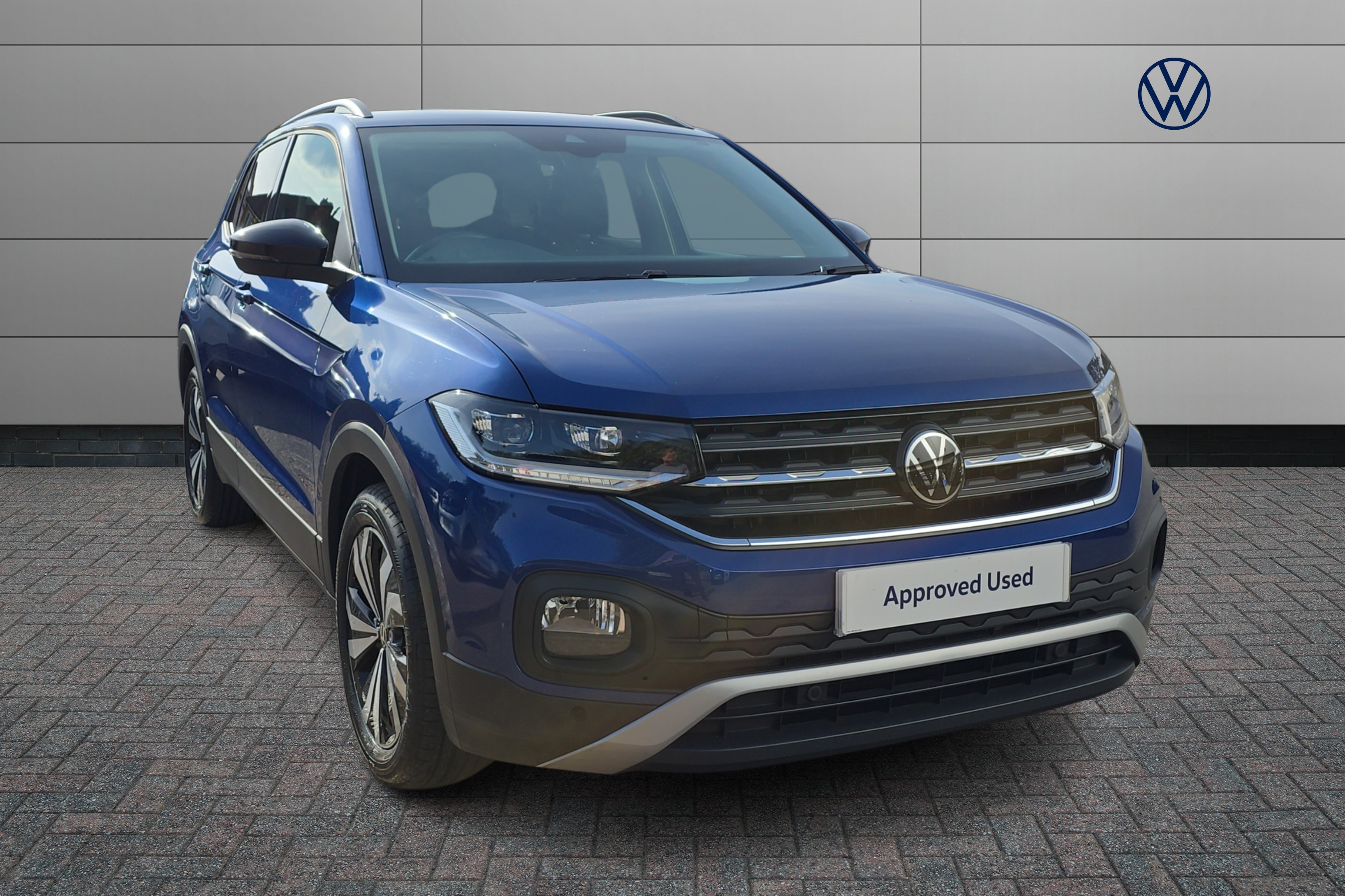 Main listing image - Volkswagen T-Cross