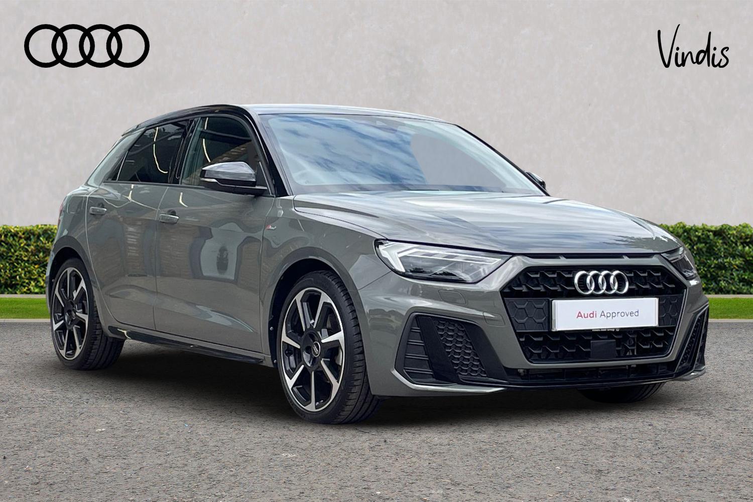 Main listing image - Audi A1