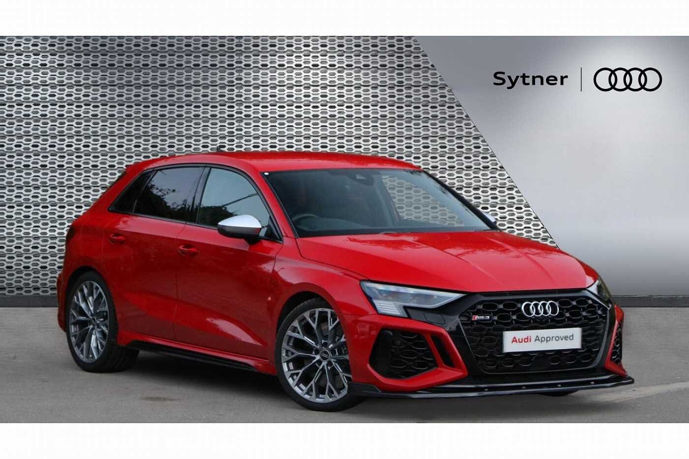 Main listing image - Audi RS3