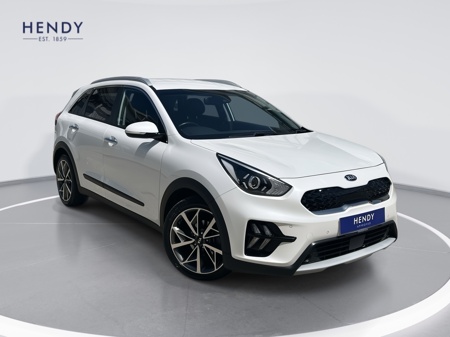 Main listing image - Kia Niro