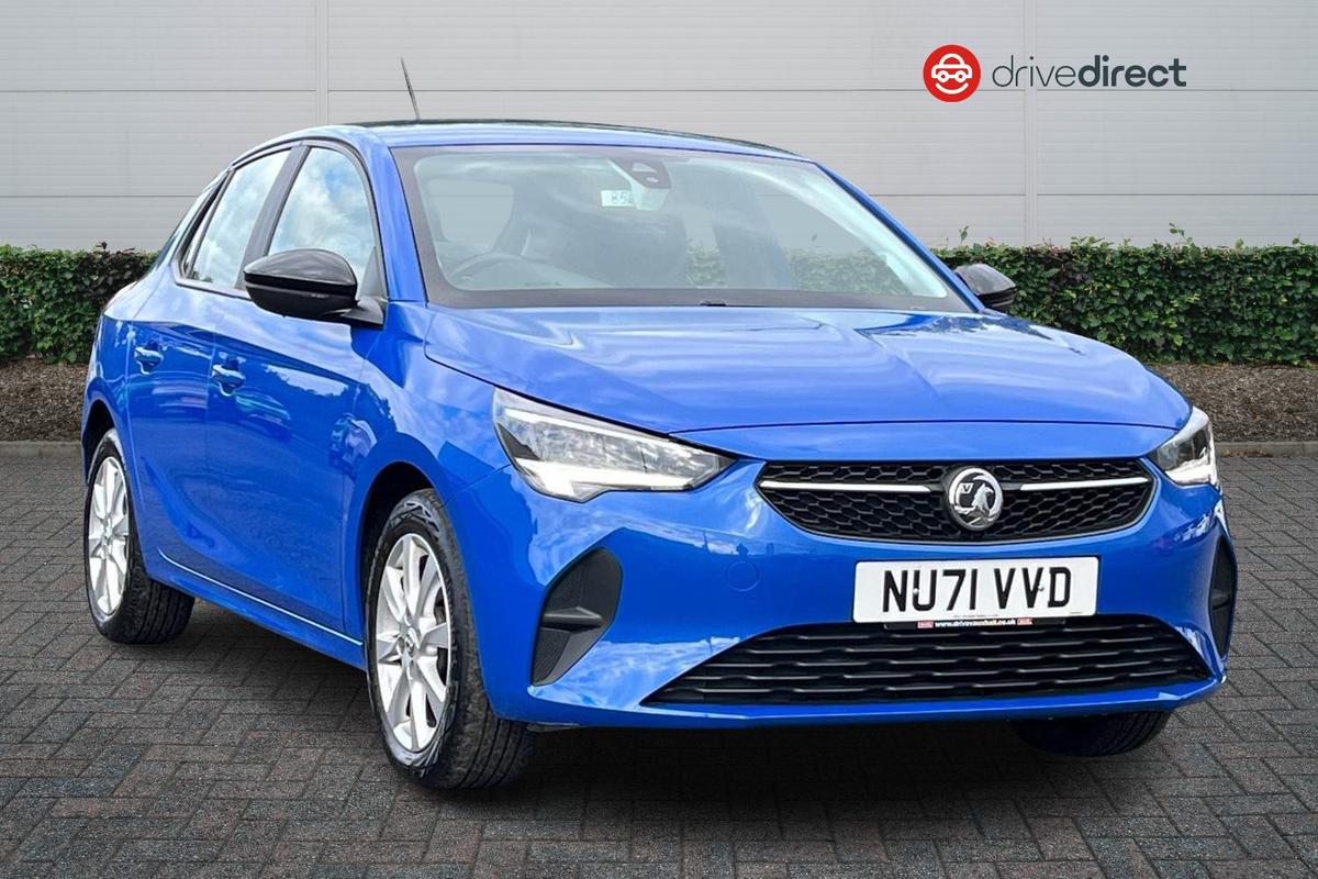 Main listing image - Vauxhall Corsa