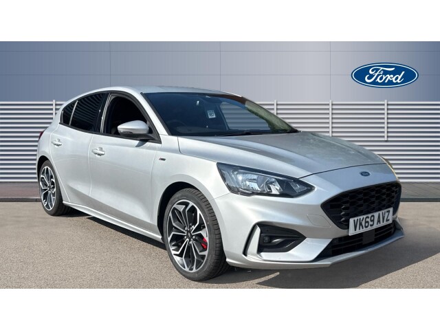 Main listing image - Ford Focus