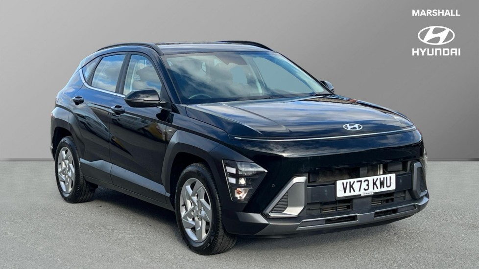 Main listing image - Hyundai Kona