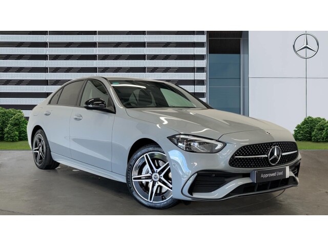 Main listing image - Mercedes-Benz C-Class