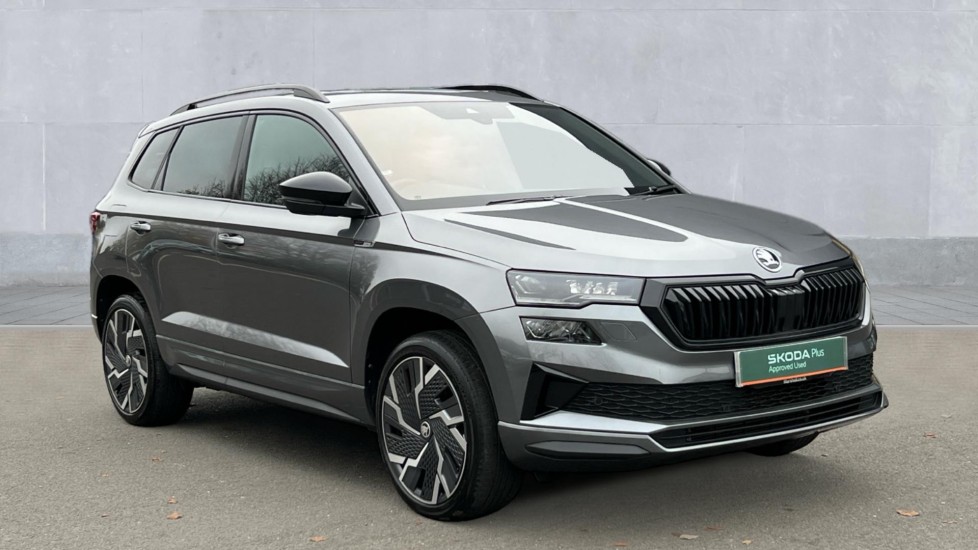 Main listing image - Skoda Karoq