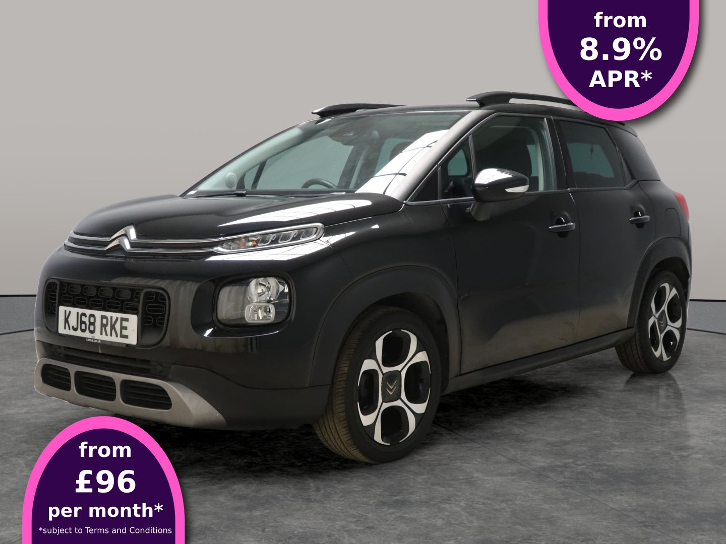 Main listing image - Citroen C3 Aircross