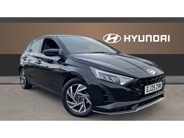 Main listing image - Hyundai i20
