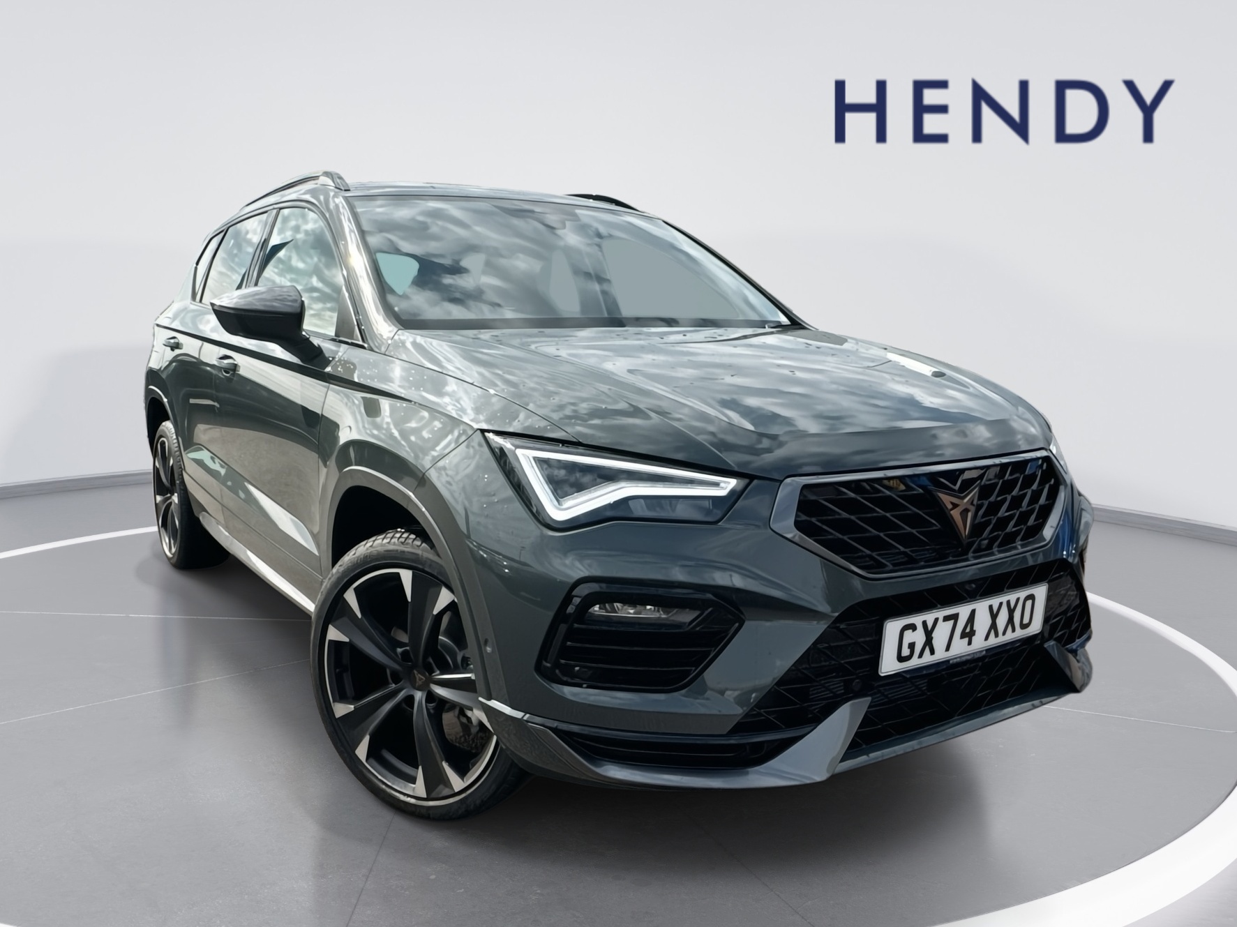 Main listing image - Cupra Ateca