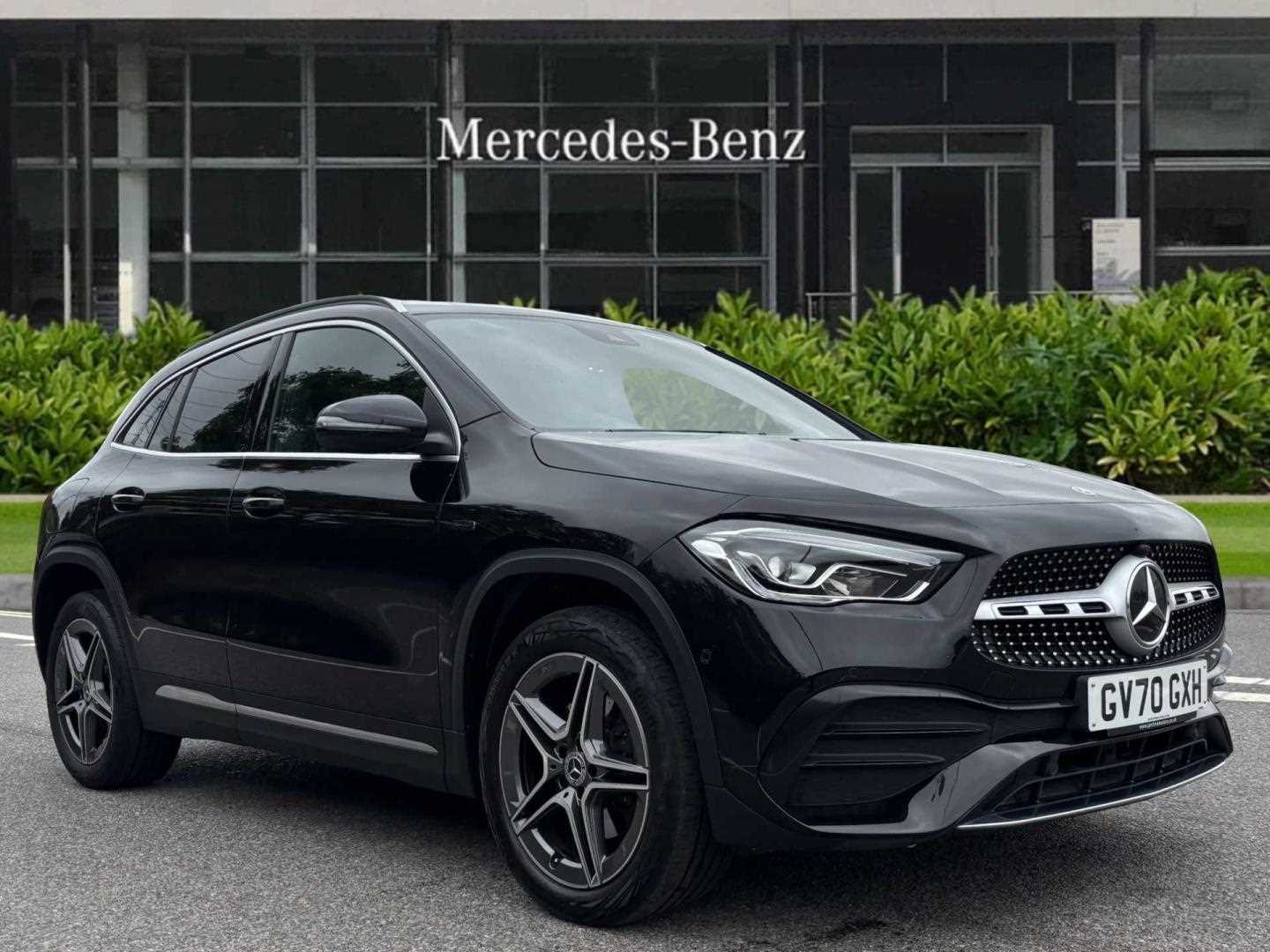 Main listing image - Mercedes-Benz GLA