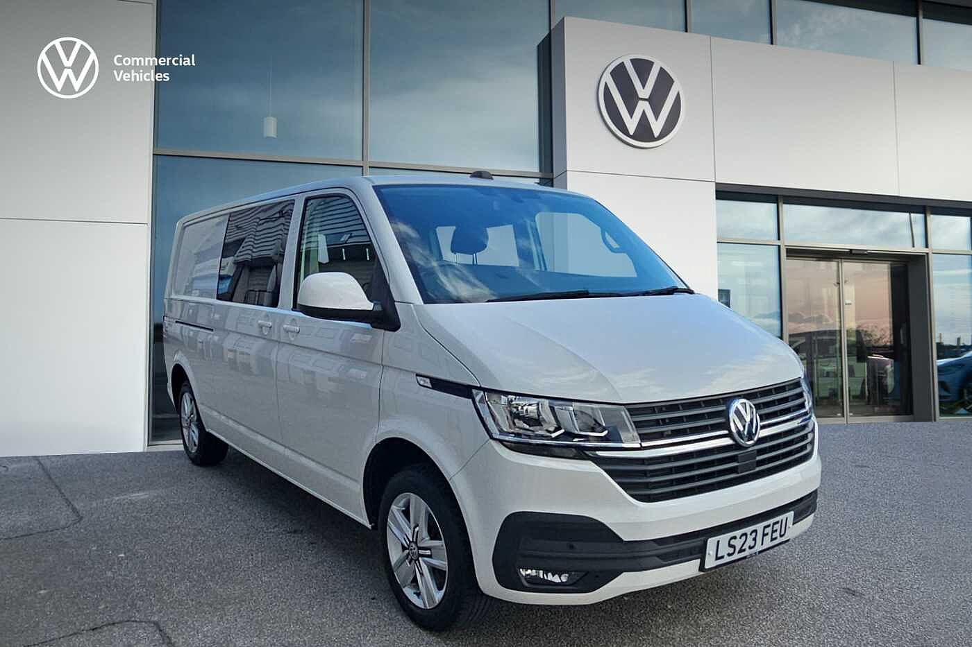 Main listing image - Volkswagen Transporter