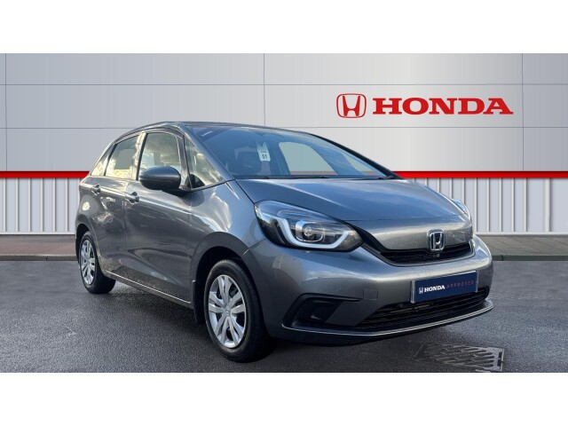 Main listing image - Honda Jazz