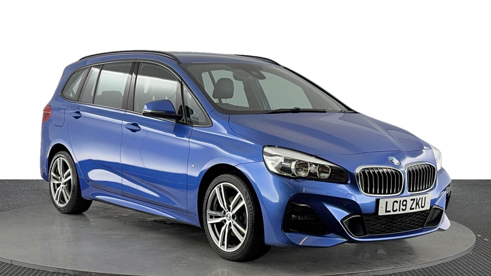 Main listing image - BMW 2 Series Gran Tourer