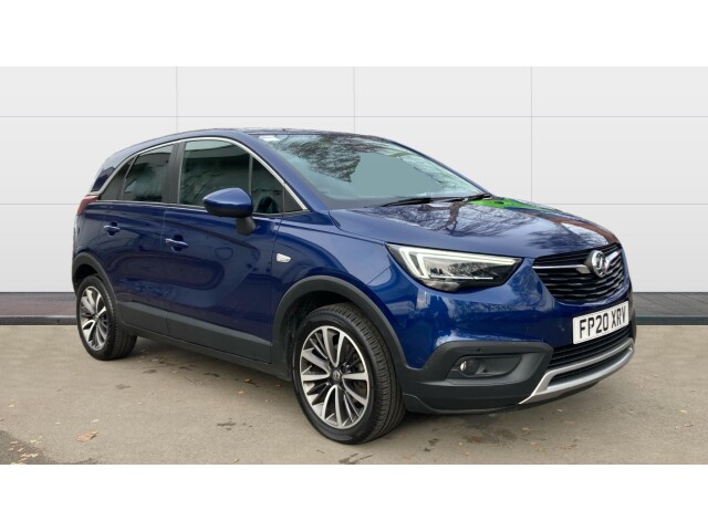 Main listing image - Vauxhall Crossland X