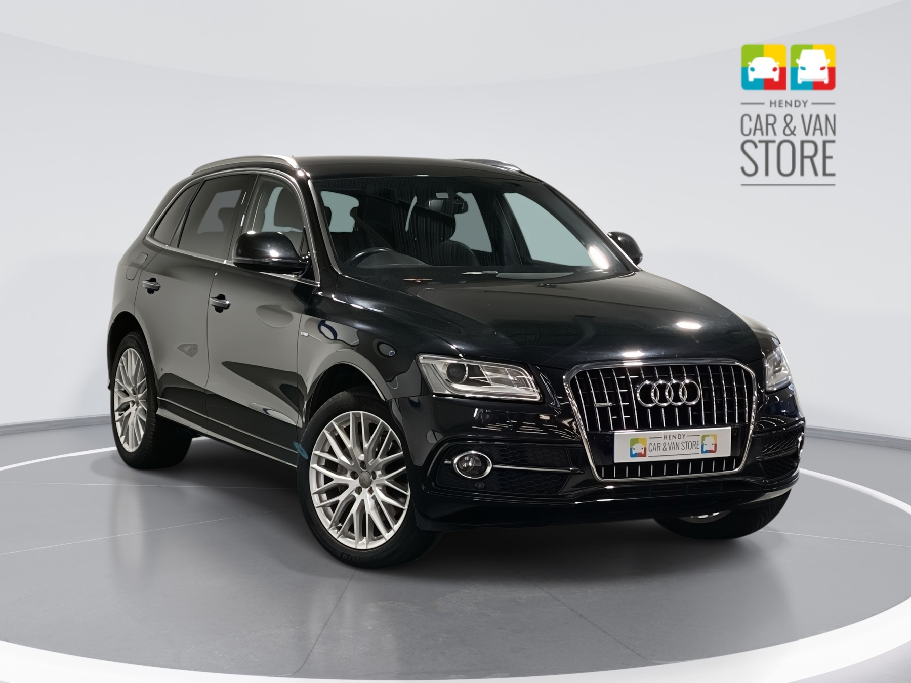 Main listing image - Audi Q5