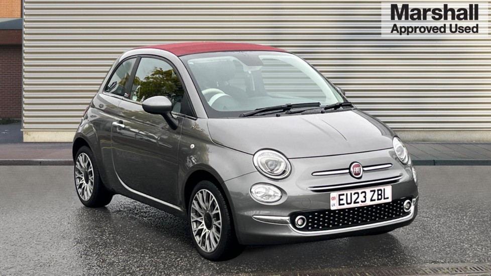 Main listing image - Fiat 500C