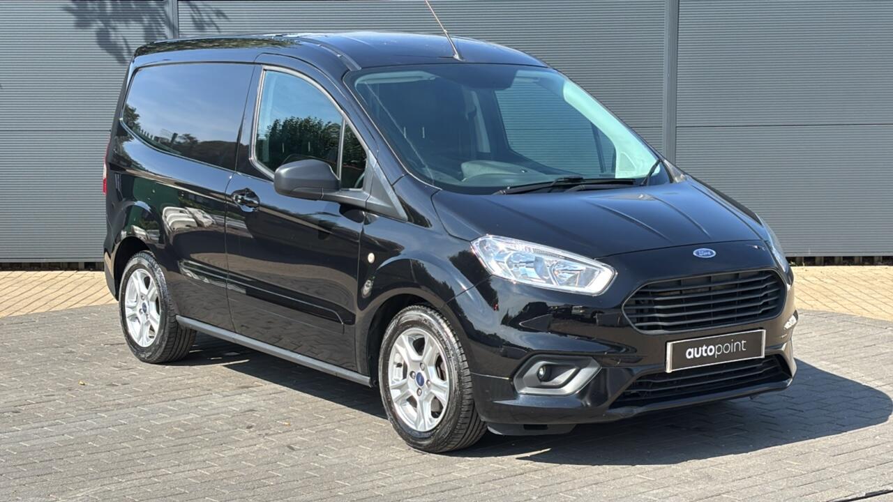 Main listing image - Ford Transit Courier