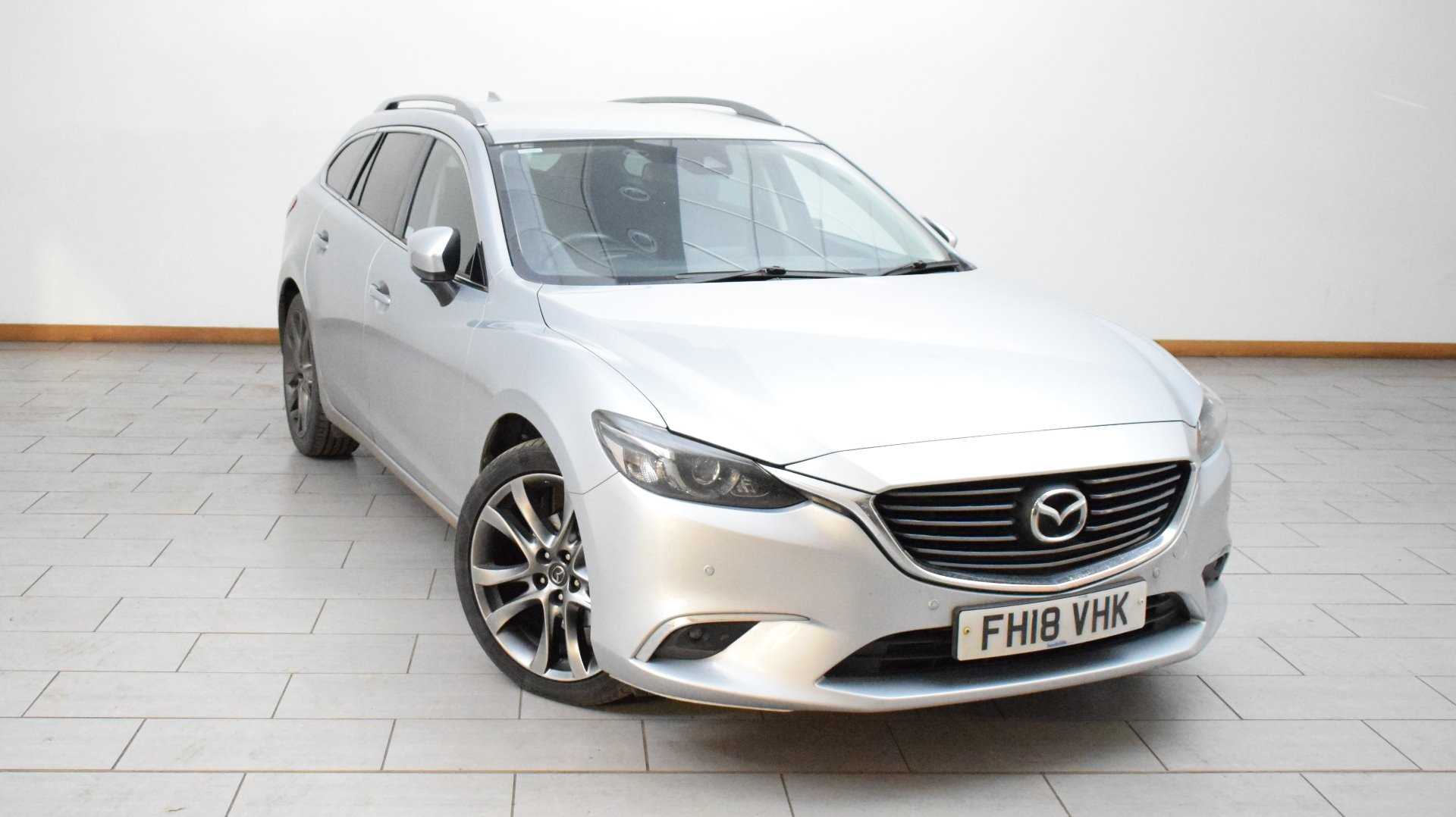 Main listing image - Mazda 6 Tourer