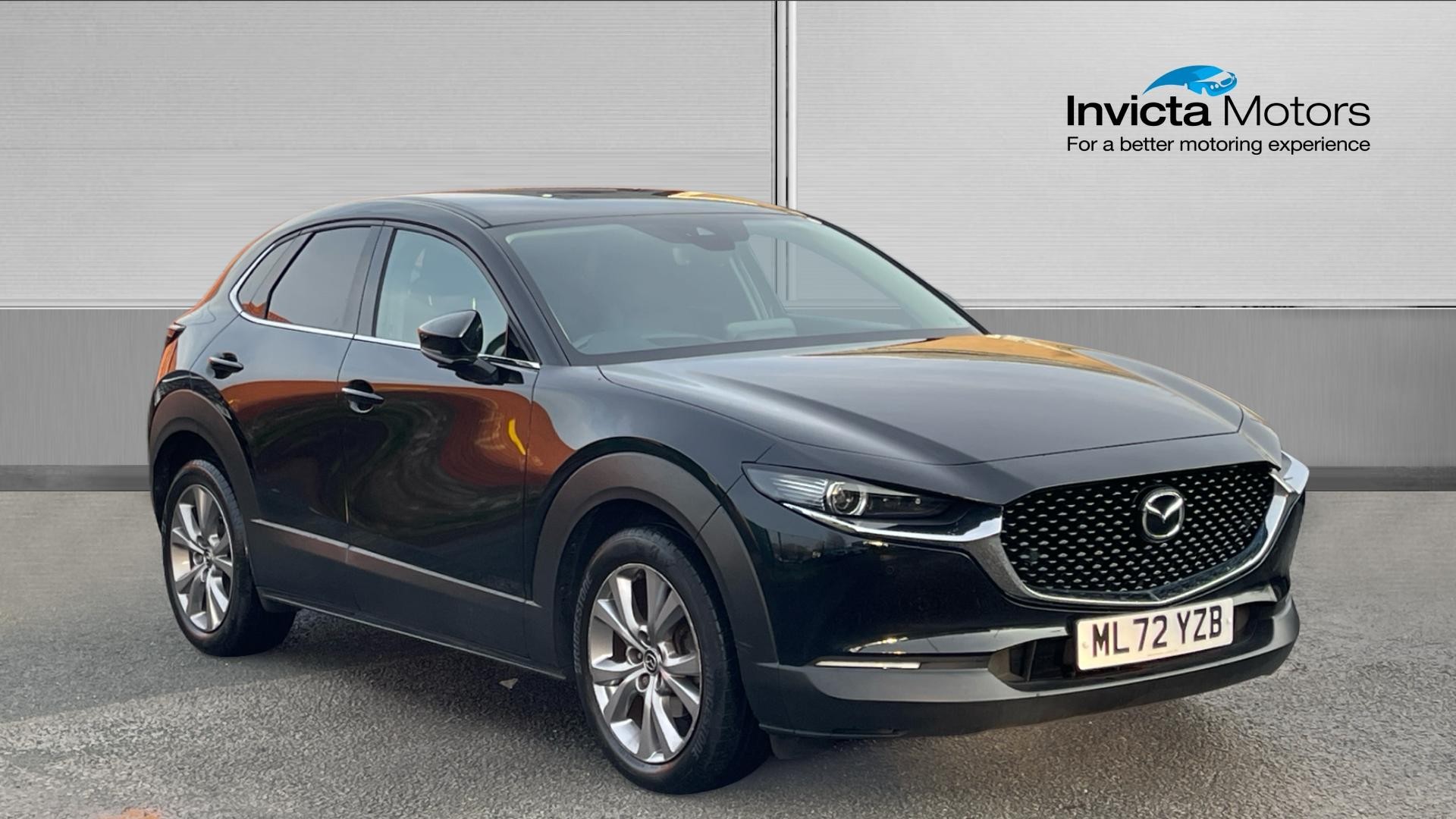 Main listing image - Mazda CX-30
