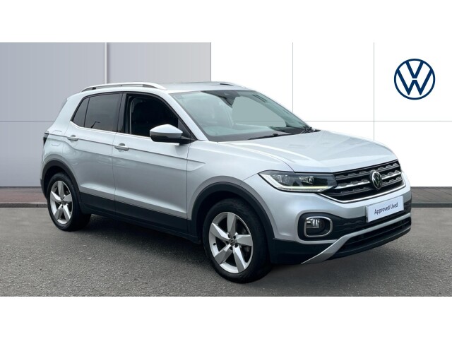 Main listing image - Volkswagen T-Cross