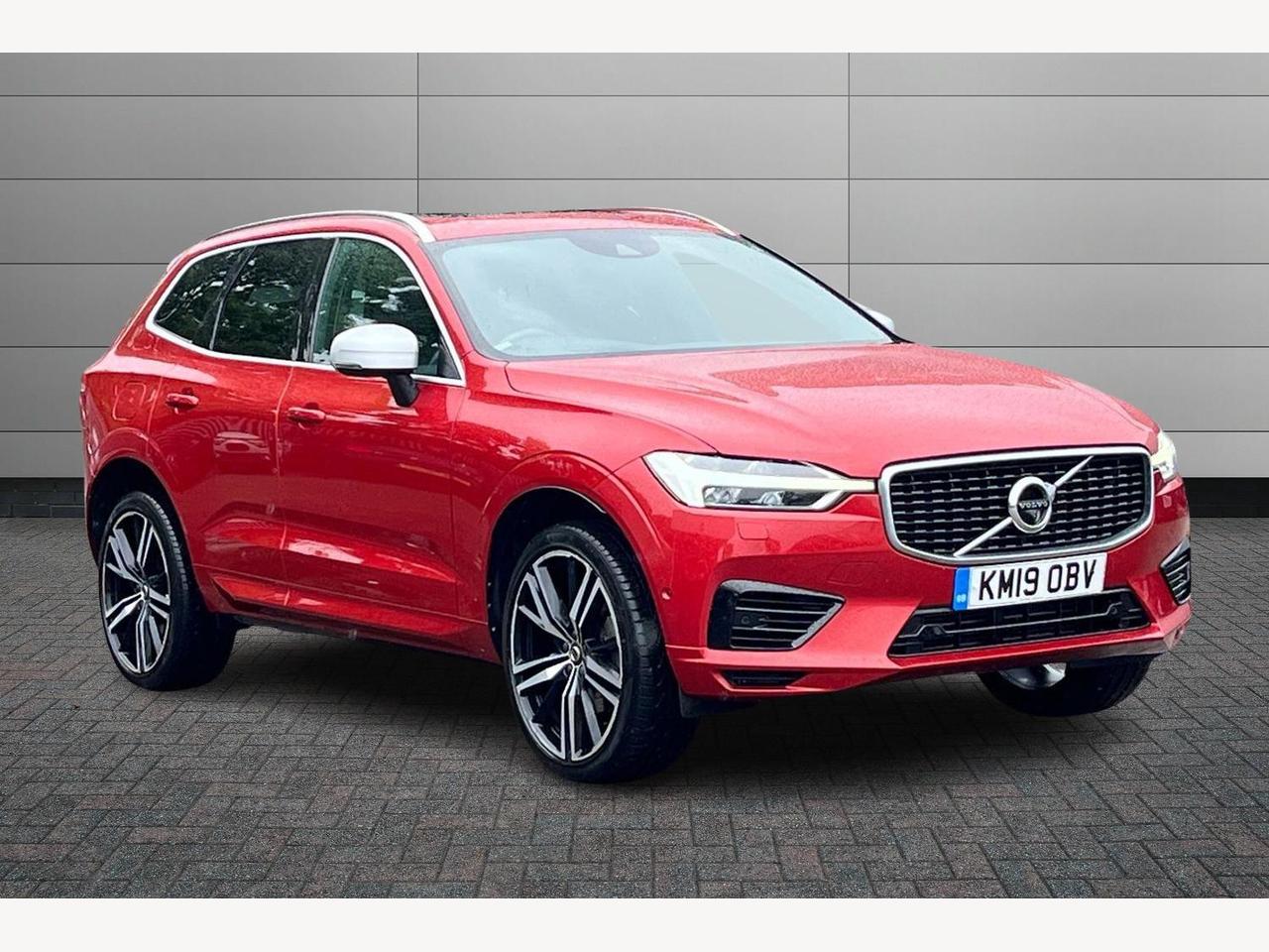 Main listing image - Volvo XC60