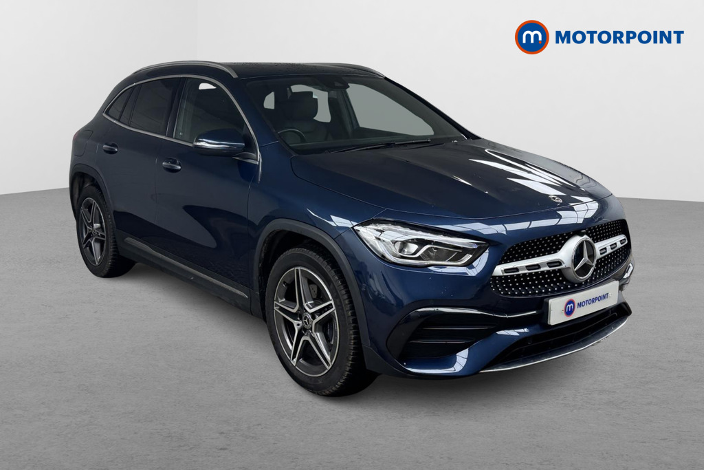 Main listing image - Mercedes-Benz GLA