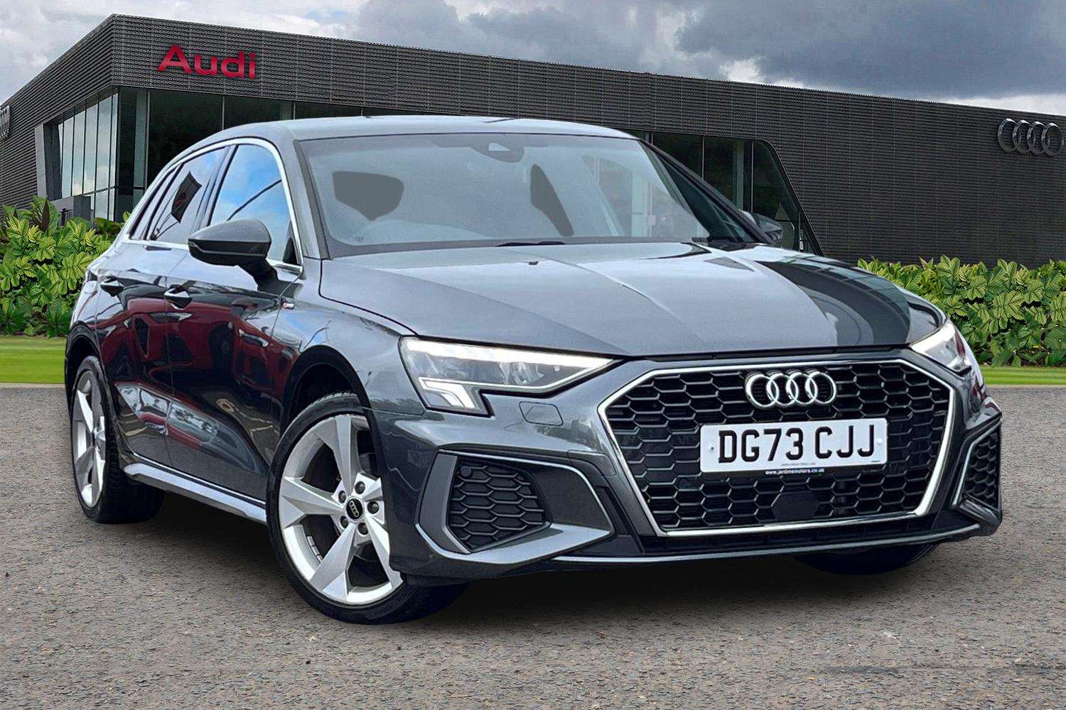 Main listing image - Audi A3