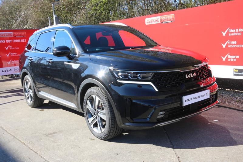 Main listing image - Kia Sorento