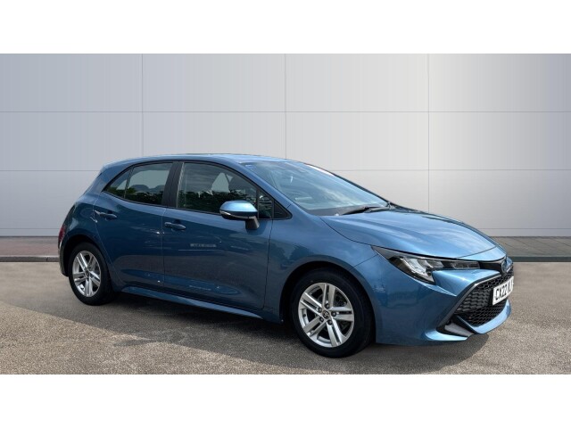 Main listing image - Toyota Corolla