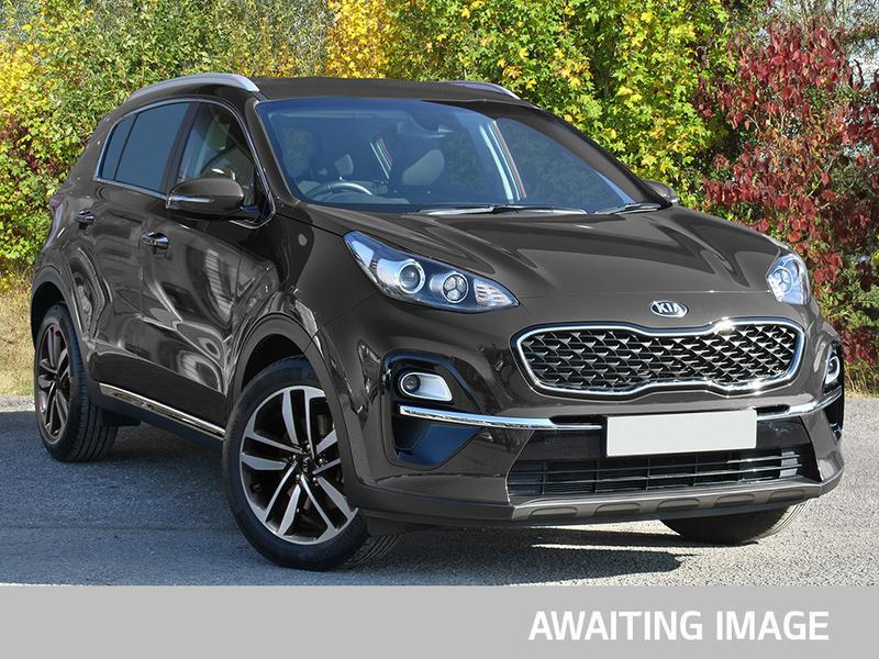 Main listing image - Kia Sportage