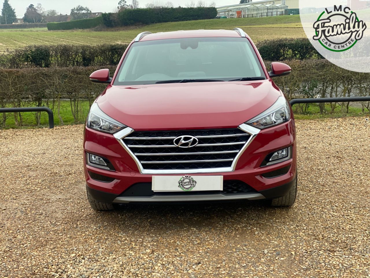 Main listing image - Hyundai Tucson