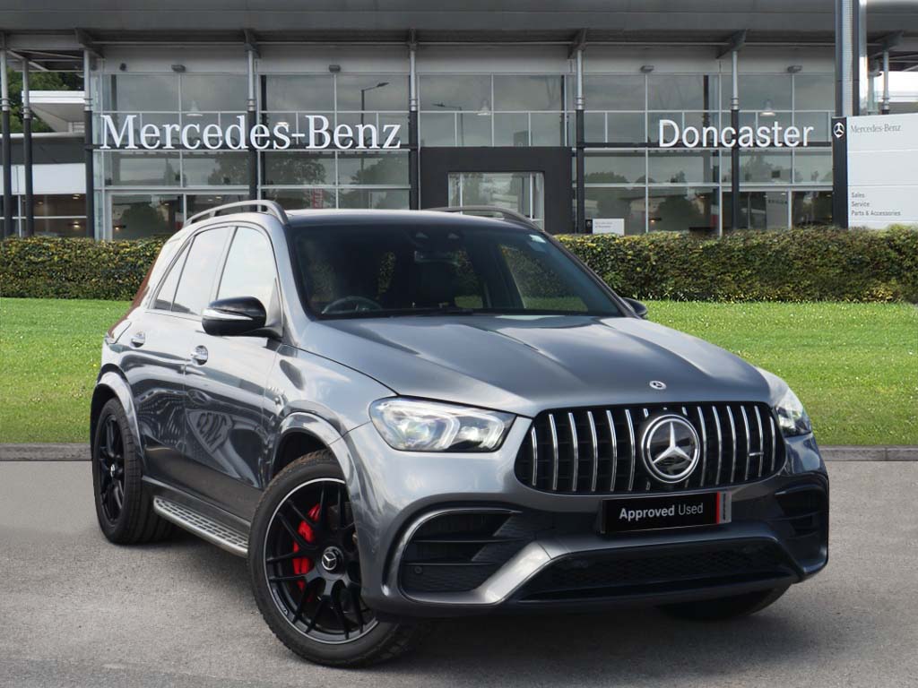 Main listing image - Mercedes-Benz GLE
