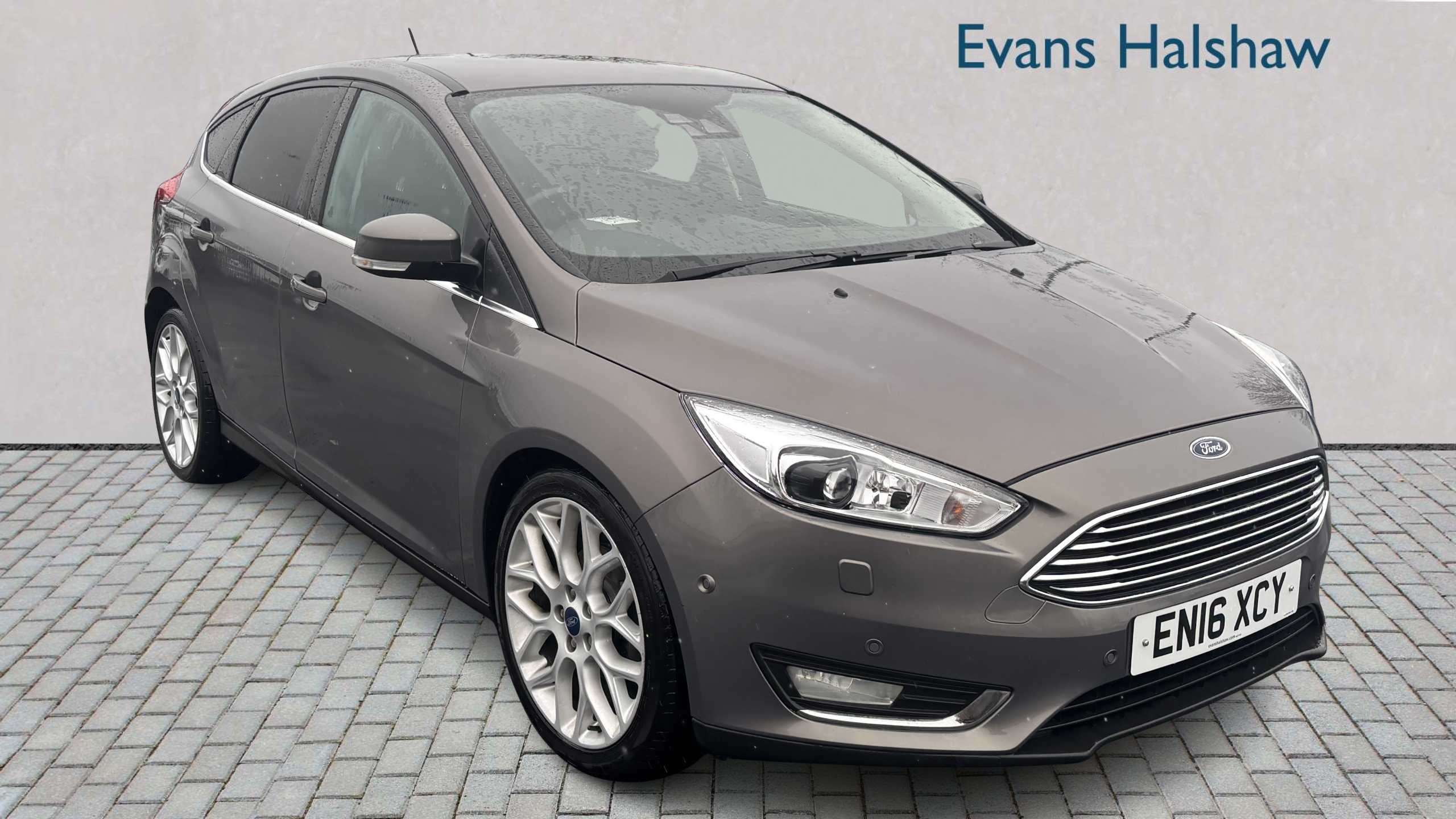 Main listing image - Ford Focus