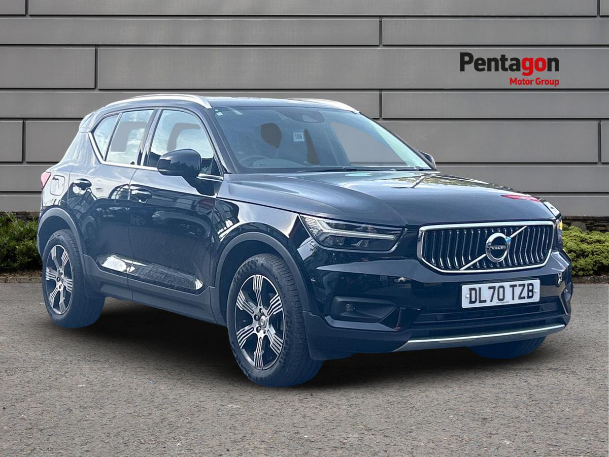 Main listing image - Volvo XC40