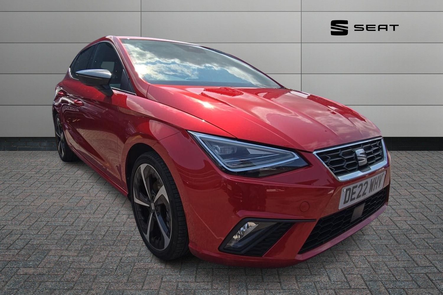 Main listing image - SEAT Ibiza