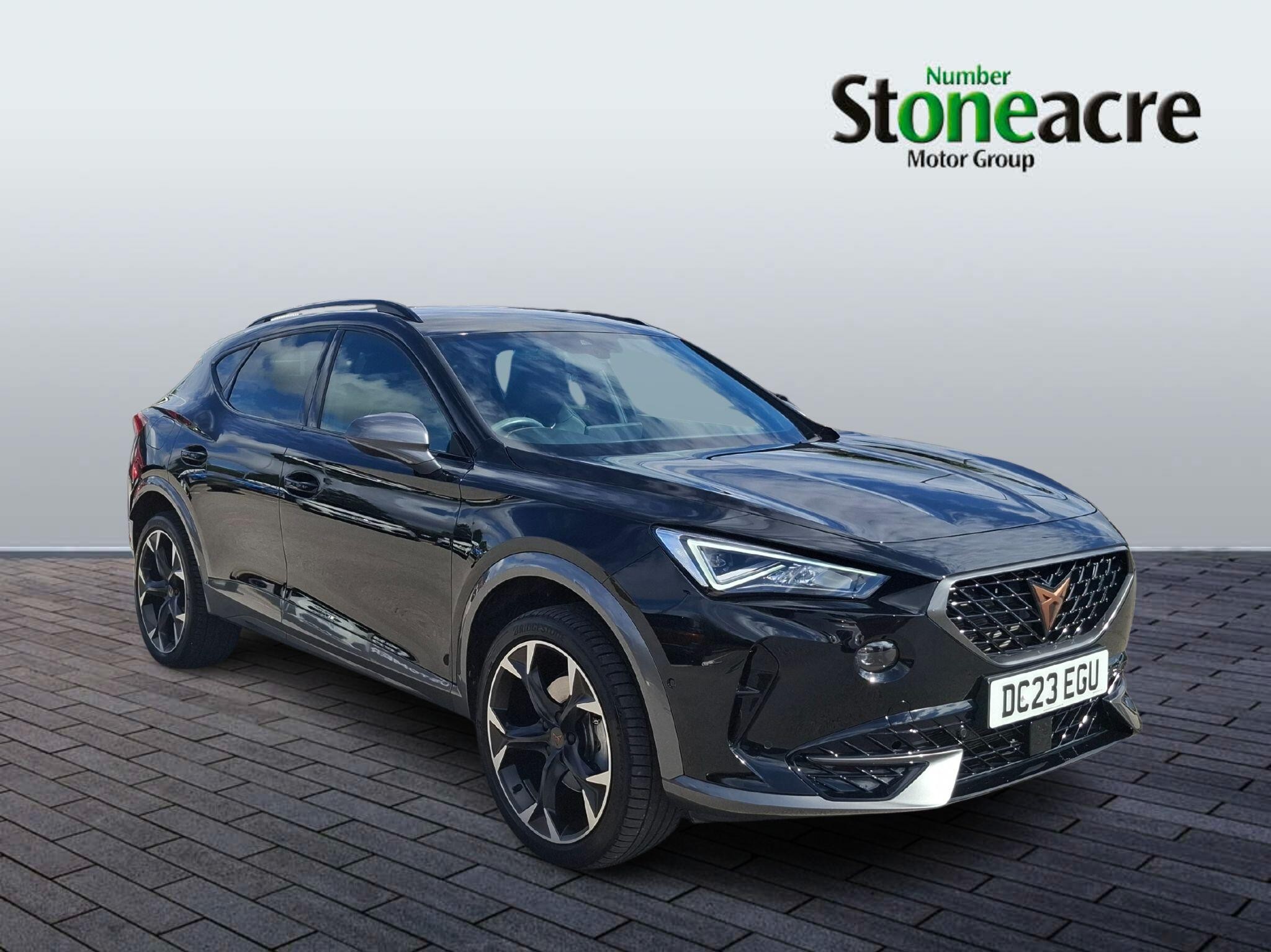 Main listing image - Cupra Formentor