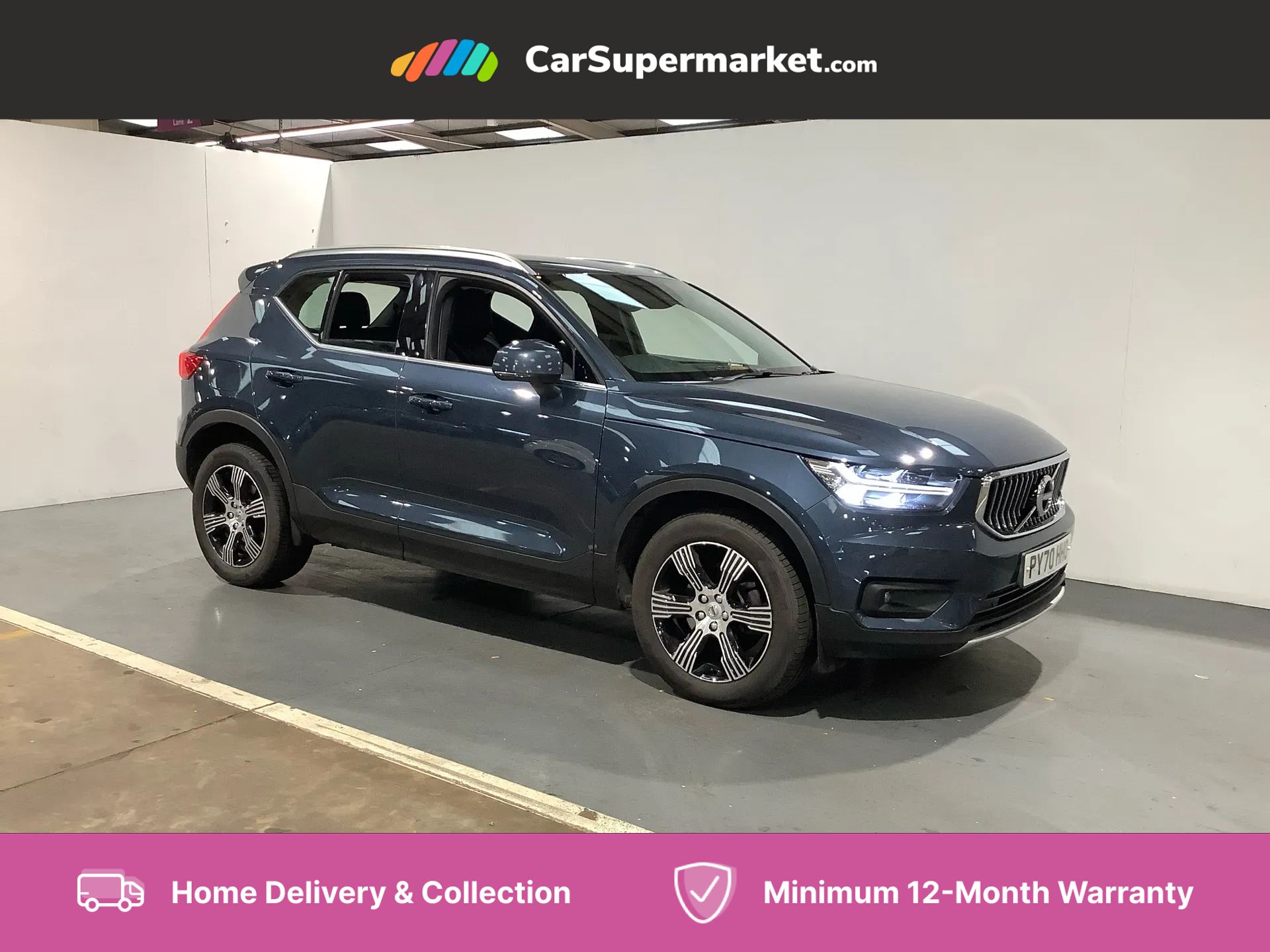 Main listing image - Volvo XC40