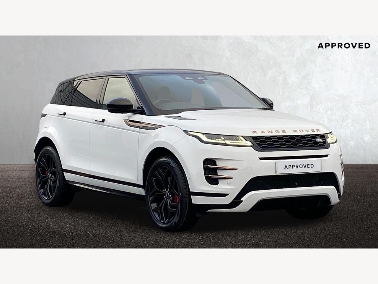 Main listing image - Land Rover Range Rover Evoque