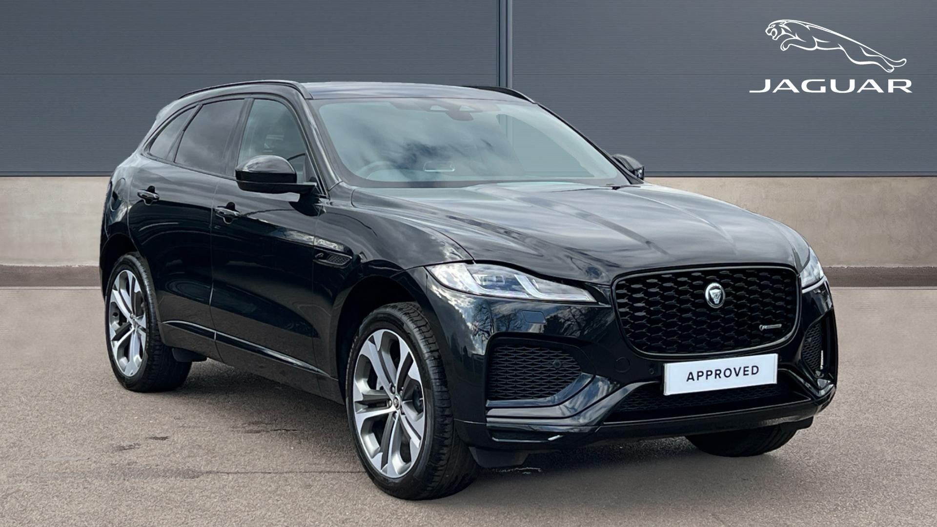 Main listing image - Jaguar F-Pace