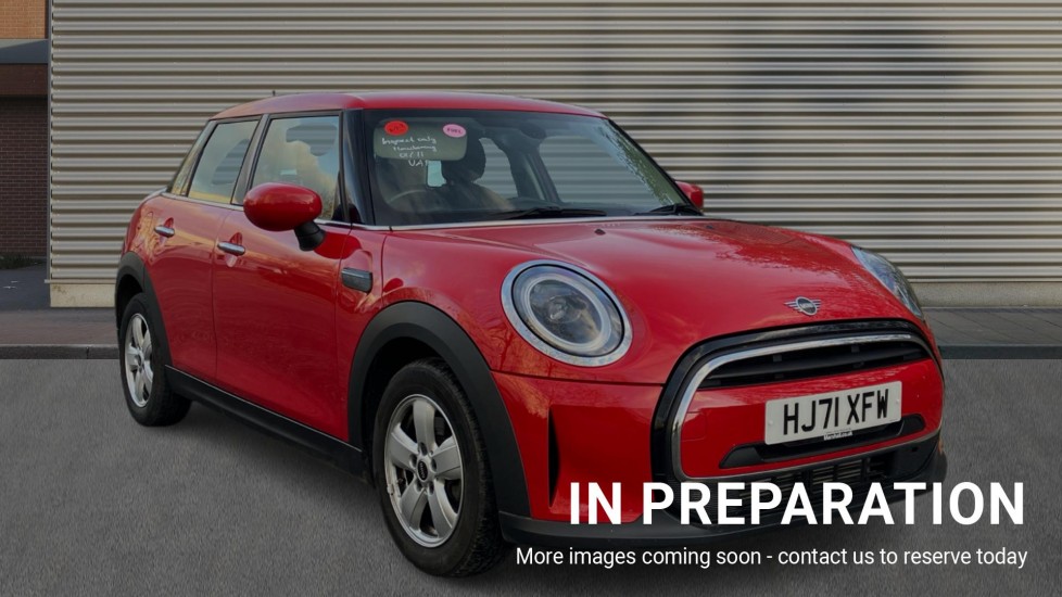 Main listing image - MINI Hatchback 5dr