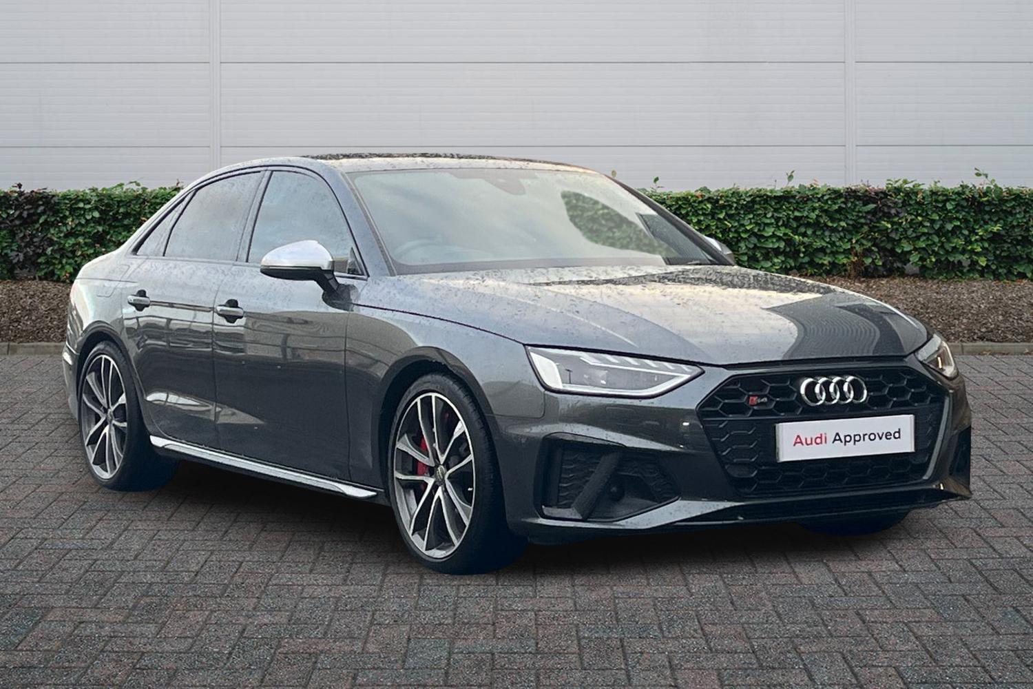 Main listing image - Audi A4