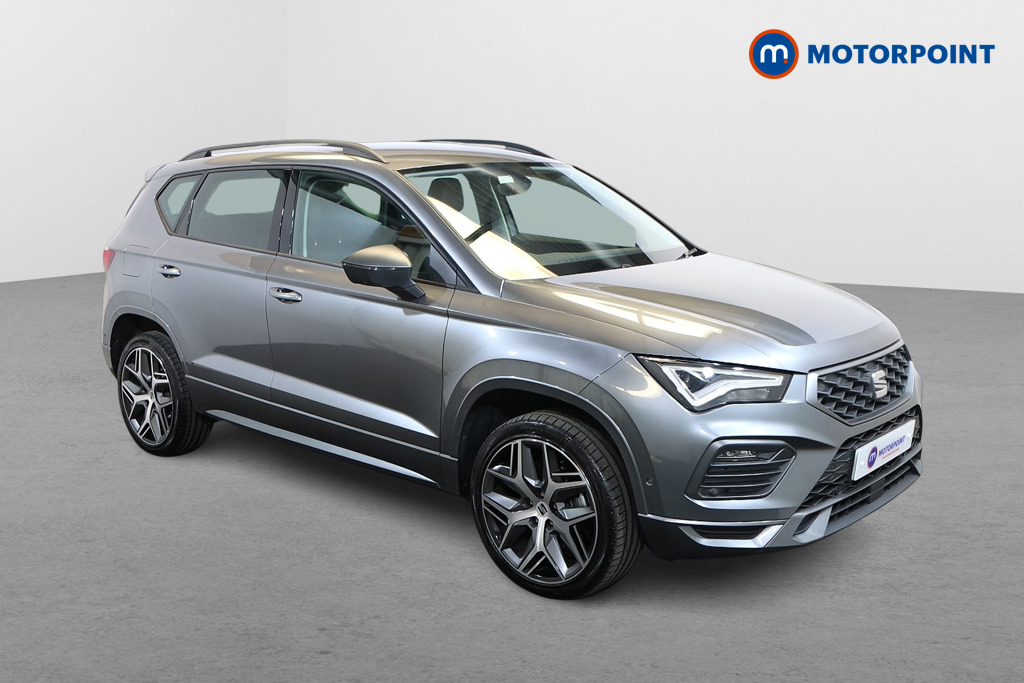 Main listing image - SEAT Ateca