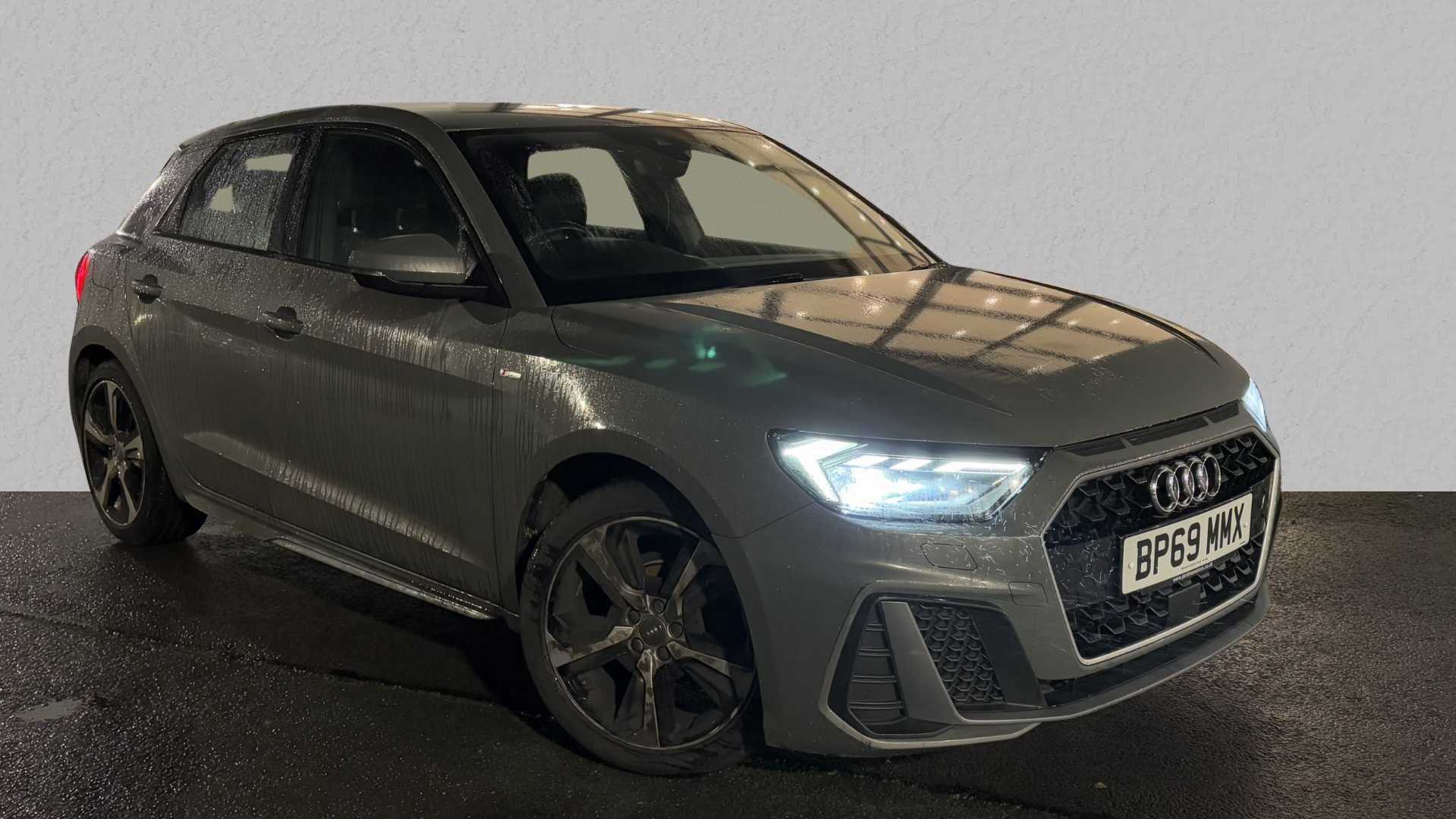 Main listing image - Audi A1