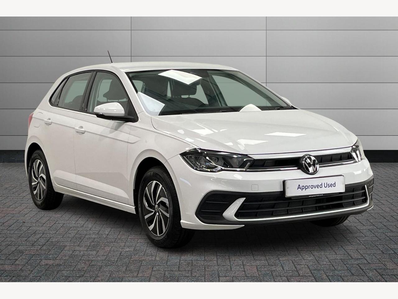 Main listing image - Volkswagen Polo